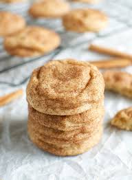 Jamielyn nye updated april 16, 2021. Snickerdoodle Cookies Stuck On Sweet
