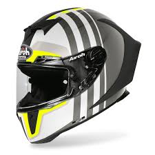 Produzione Caschi Moto E Motocross Airoh Helmet