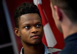 Forging friendships in the ring: A Belfast-Beltway boxing connection