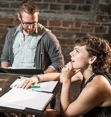 The secret of their success is no secret at all: Studio Theatre Studio R Amp D