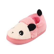 Matching plush air jordan slippers. Childrens Girls Boys 3d Novelty Animal Character Plush Slippers Kids Booties Panda Shoes Size Uk 7 13 Child Buy Online In Jordan At Jordan Desertcart Com Productid 82261971