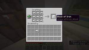 Enchanted books are used to enchant tools. How To Craft An Anvil In Minecraft 4 Steps With Pictures