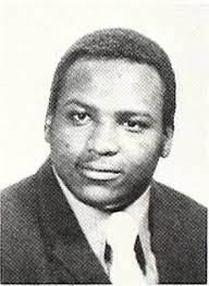 Ahead of Saturday's game, we dug back in the archives to find a few images  of Frank Dowsing and Robert Bell's time at MSU.