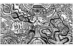 Looking for free coloring pages for adults? Pin On Adult Coloring