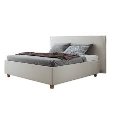 Weitere ideen zu bett, ideen kopfteil, kopfteil bett. Schlaraffia Polsterbett Madonna Mit Stauraum Und Geltex Quantum Touch