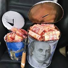 Tabung paling menakutkan kat dunia? Kaki Share Tabung Duit Merah 2017 Selesai Dibedah Facebook