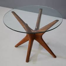 Adrian pearsall designed some of the most exuberant and expressive american furniture of the 1950s and '60s. Adrian Pearsall Midcentury Coffee Table For Craft Associates 1950s 118641