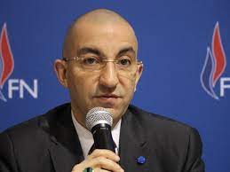 Jean messiha jeanmessiha économiste président de l'institut apollon (institutapollon.com) venu d'ailleurs, devenu d'ici. Lyon Ce Qu Il S Est Dit Aux Assises Presidentielles Du Fn Samedi