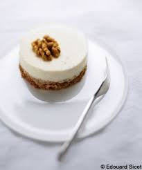 Cheesecake Ail Fines Herbes Pour 6 Personnes Recettes Elle A Table Recette Desserts Sucres Cheesecake Alimentation