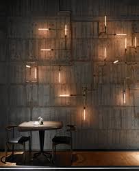 Raw Interior Modlar Com Restaurant Lighting Asia Restaurant Bar Design Awards