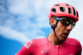 The world champion burst away from the main pack with 2.3km left of a brutal climb up to the cote de la fosse. Michael Woods Breaks Two Ribs In Tour De France Crash Canadian Cycling Magazine