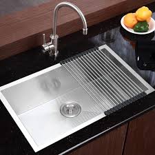 commercial stainless steel top mount