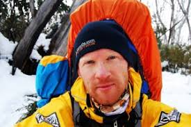 Dave Cornthwaite announces Expedition 1000