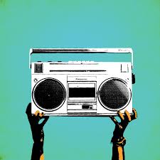 Find over 100+ of the best free cassette images. 75 Boombox Wallpaper On Wallpapersafari