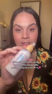 Ithra Cotton Candy Perfume Review
