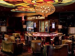 Large parties of 10 to 60 guests can celebrate milestones with seated dinner reservations in three dining rooms with a range of exclusivity. Grit Meets Glam At Las Vegas Beauty Essex Fsr Magazine