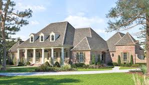 Acadian Style House Home Design Ideas Designing Idea