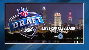Trades galore make for a fascinating top half of round 1. 2021 Nfl Draft To Be Held In Cleveland From April 29 To May 1 Wsyx