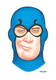 Blue Beetle