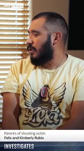 Lexi Rubio's parents Felix and Kimberly pay tribute