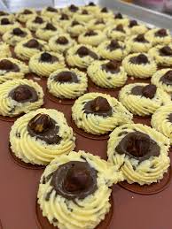 Kocok butter wisjman dengan gula halus sampai pucat. Resipi Swiss Hazel Nutella Biskut Viral 2021 Bau Butter Keranggupannya Menggoda Pa Ma