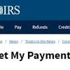 Official websites use.gov a.gov website belongs to an official government organization in the if you're trying to find out the status of your coronavirus stimulus payment, go to the irs's get my you can learn whether your payment has been issued, and if it's coming by direct deposit or mailed check. Https Encrypted Tbn0 Gstatic Com Images Q Tbn And9gcrikqjisor14qn0fm4stona9gdqsh4 Bbupywyhw97 Bcje2bek Usqp Cau