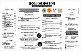 Double Zero Pizza Chorlton Manchester Restaurant Reviews Designmynight