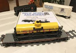 Lego Moc Train Instructions Lego Track Lego Lego Trains