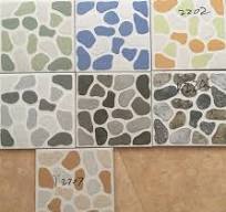 Minqing Supplier Nice Price 2020 3030 Salt and Paper Tiles 3d Tiles Floor