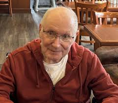 Kenneth David Rayment Peacefully at the Dundas Manor