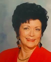 I was her hairstylist for a time at Turfland. So nice, gracious, and always  poised and elegant. She reminded me of Hollywood royalty.  https://www.facebook.com/permalink.php?story_fbid ...