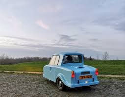 Image result for Sky Blue 1970 AC Cars