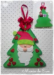 Pin De Brigitte J Rohua Em Manualitos Decoracoes De Natal Artesanal Artesanato De Natal Enfeites De Natal Artesanal