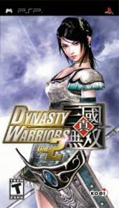Dynasty Warriors Vol 2 Playstation Portable Psp Iso Download Wowroms Com