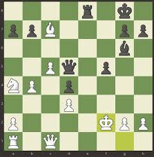 daily chess puzzles 2 can you solve this difficult puzzle black to move and mate in five before the timer runs o chess game chess tactics how to play chess