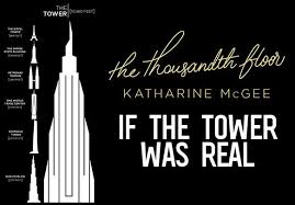 If The Tower In The Thousandth Floor Was Real Epic Reads Blog Fantasy Books Flooring Good Books