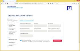 Deutsche Bank Karte Kartennummer