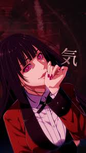 Yumeko Jabami Iphone Wallpaper By Alionlinegaming On Deviantart Kakegurui, yumeko jabami, 蛇喰 夢子. yumeko jabami iphone wallpaper by