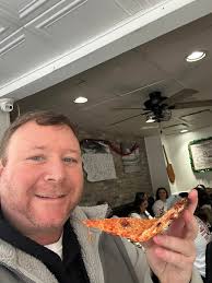 Great pie at Cartillos in Gates, NY