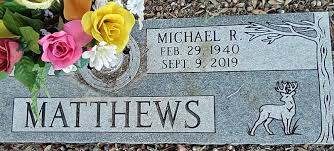 Matagorda County Obituaries