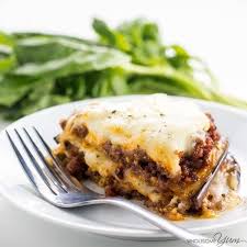 Ground Beef Is A Popular And Inexpensive Meat To Use For Dinner And It S Perfect For Using To Make A Delic In 2020 Keto Eggplant Recipe Recipes Eggplant Recipes Easy