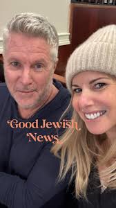 Good Jewish News in less than 60 seconds featuring a guest intro from  @donnyjdeutsch! , #goodjewishnews #jewishnews #amyisraelchai  #standwithisrael #jewishpride #jewish #cornell #cornellhillel ...