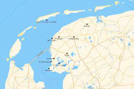 It is known for its unique language and culture, its water sports and ice skating. Www Touropia Com Gfx B 2019 10 Friesland Map Jpg