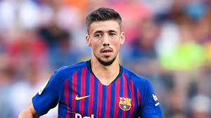 Check spelling or type a new query. Barcelona To Appeal Lenglet Red Card As Com