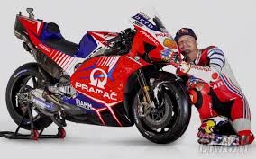 Maybe all the current f1 livery's done on motogp bikes would be awesome. Pramac Presents 2020 Motogp Livery Motors Addict