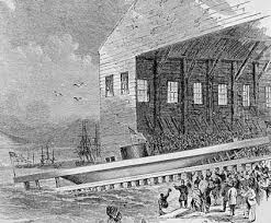 uss monitor the madison historical