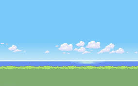 The great collection of pokemon wallpaper for kids tablet for desktop, laptop and mobiles. Hd Wallpaper Nature Pokemon Sky Cloud Sky Beauty In Nature Blue Copy Space Wallpaper Flare