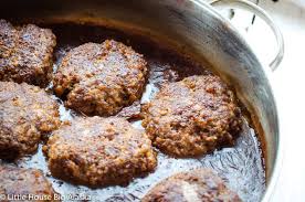 Maybe you would like to learn more about one of these? Easy Salisbury Steak Recipe Little House Big Alaska