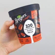 I love icecream, but this was . We Tasted The New Breyers Delights Flavors To See If They Re Worth It