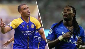 يستقبل إستاد الملك فهد الدولي مباراة من العيار الثقيل تجمع بين فريقي الهلال والنصر اليوم وذلك في مباراة نهائي كأس السوبر السعودي لكرة القدم وألتقي الفريقين هذا الموسم. Ø§Ù„Ù‡Ù„Ø§Ù„ ÙˆØ§Ù„Ù†ØµØ± Ù…Ù† Ù‡Ùˆ Ø³ÙˆØ¨Ø± Ø§Ù„Ø³Ø¹ÙˆØ¯ÙŠØ© Ø±ÙŠØ§Ø¶Ø© Ø¹Ø±Ø¨ÙŠØ© ÙˆØ¯ÙˆÙ„ÙŠØ© Ø§Ù„Ø¥Ù…Ø§Ø±Ø§Øª Ø§Ù„ÙŠÙˆÙ…